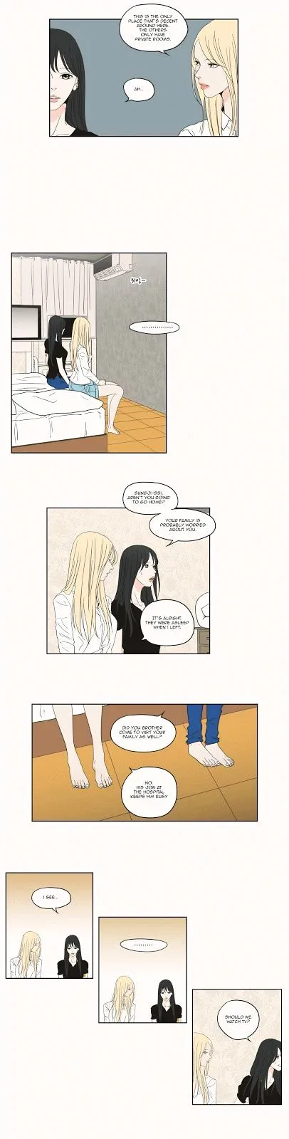 What Does The Fox Say? Chapter 42 Online - página 2