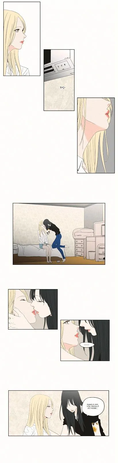 What Does The Fox Say? Chapter 42 Online - página 4
