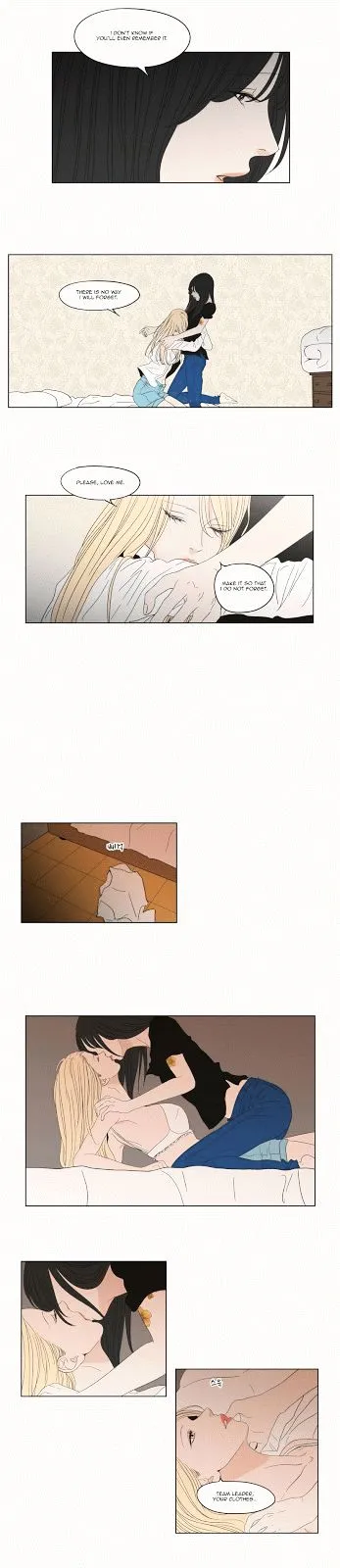 What Does The Fox Say? Chapter 42 Online - página 6