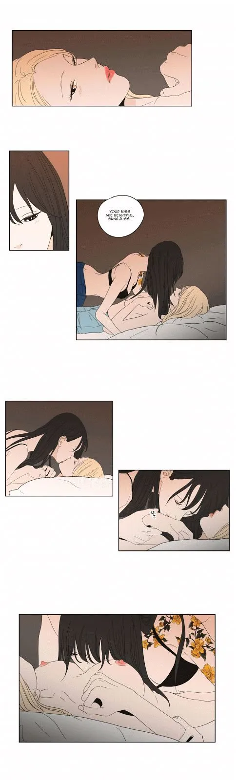 What Does The Fox Say? Chapter 42 Online - página 8