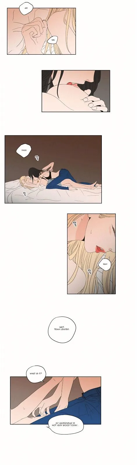 What Does The Fox Say? Chapter 42 Online - página 9