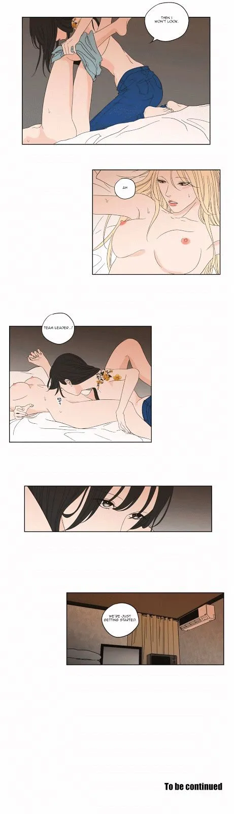 What Does The Fox Say? Chapter 42 Online - página 10