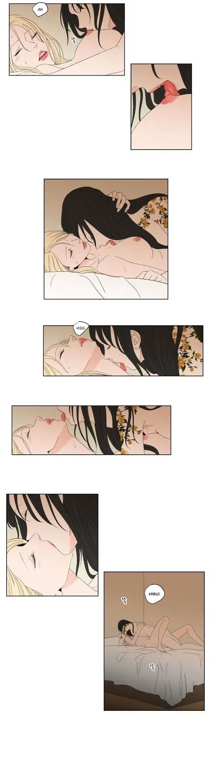 What Does The Fox Say? Chapter 43 Online - página 3