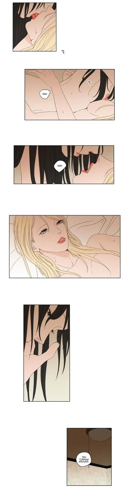 What Does The Fox Say? Chapter 43 Online - página 4