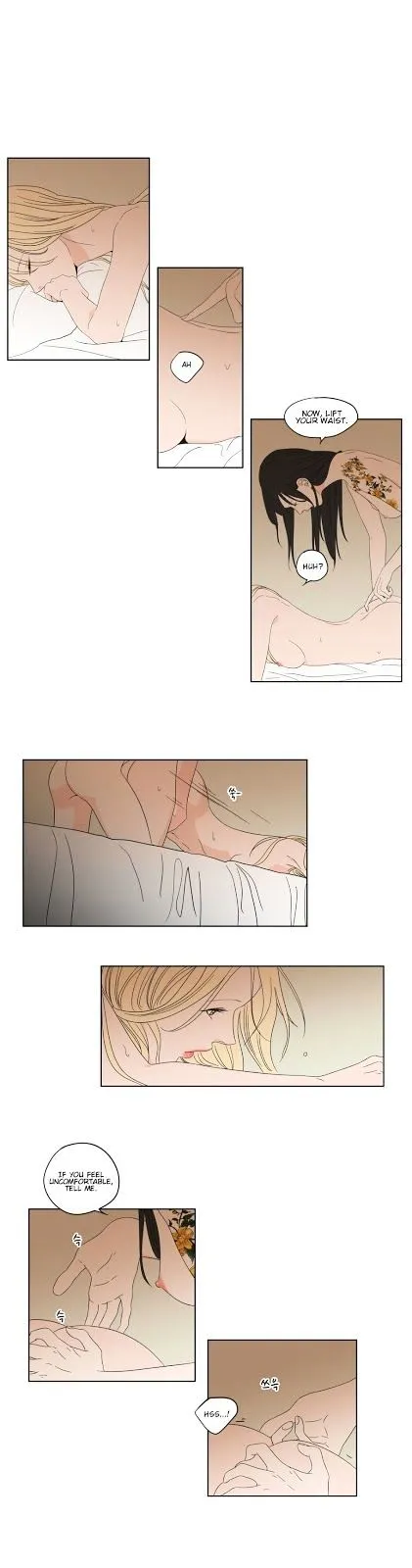 What Does The Fox Say? Chapter 43 Online - página 5