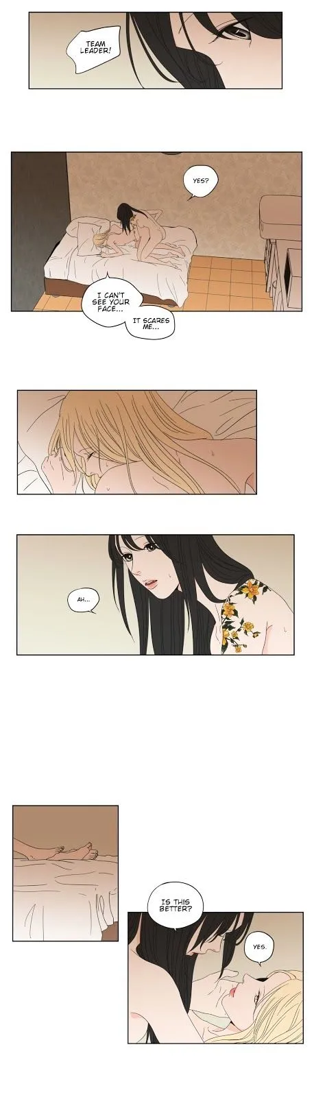 What Does The Fox Say? Chapter 43 Online - página 7