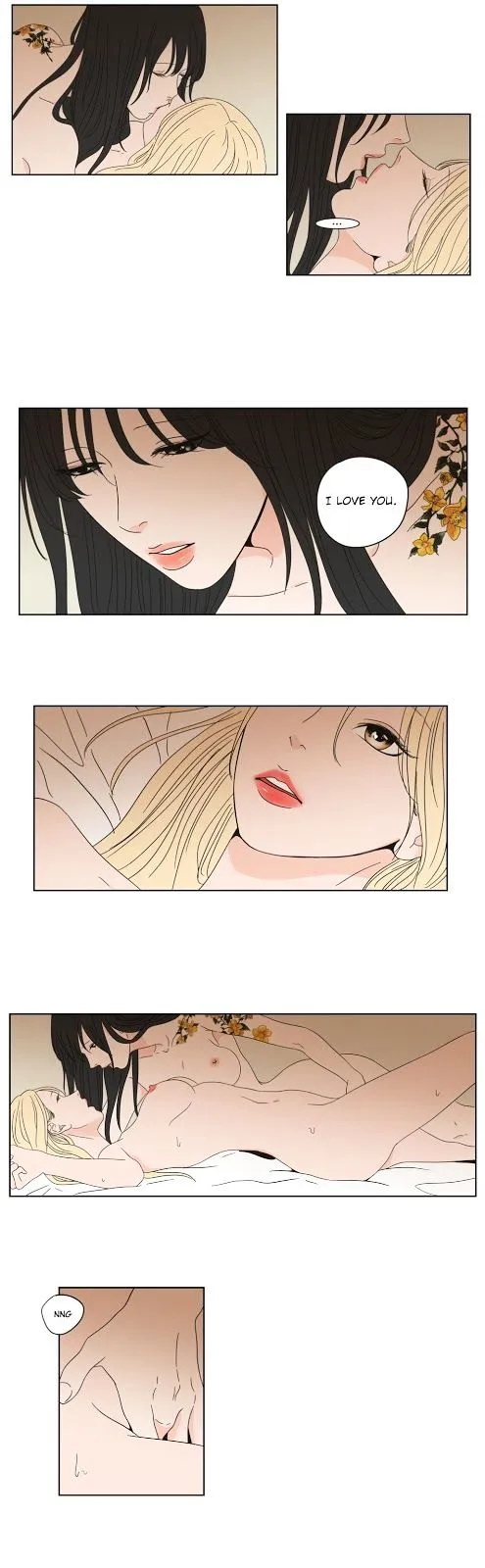 What Does The Fox Say? Chapter 43 Online - página 8