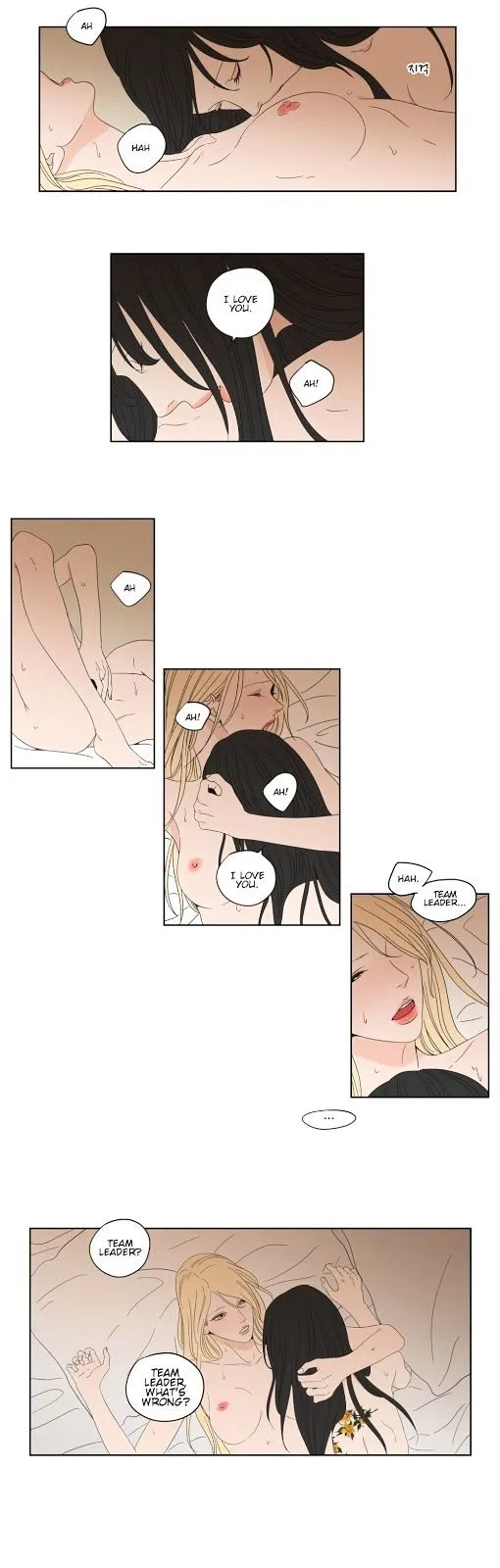 What Does The Fox Say? Chapter 43 Online - página 9