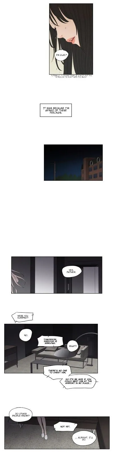What Does The Fox Say? Chapter 43 Online - página 10