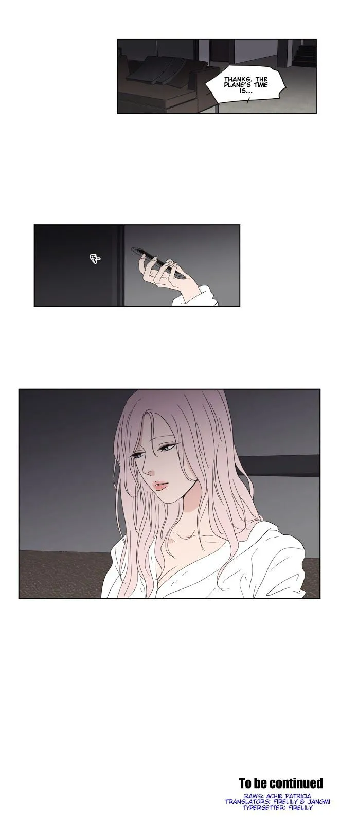 What Does The Fox Say? Chapter 43 Online - página 11