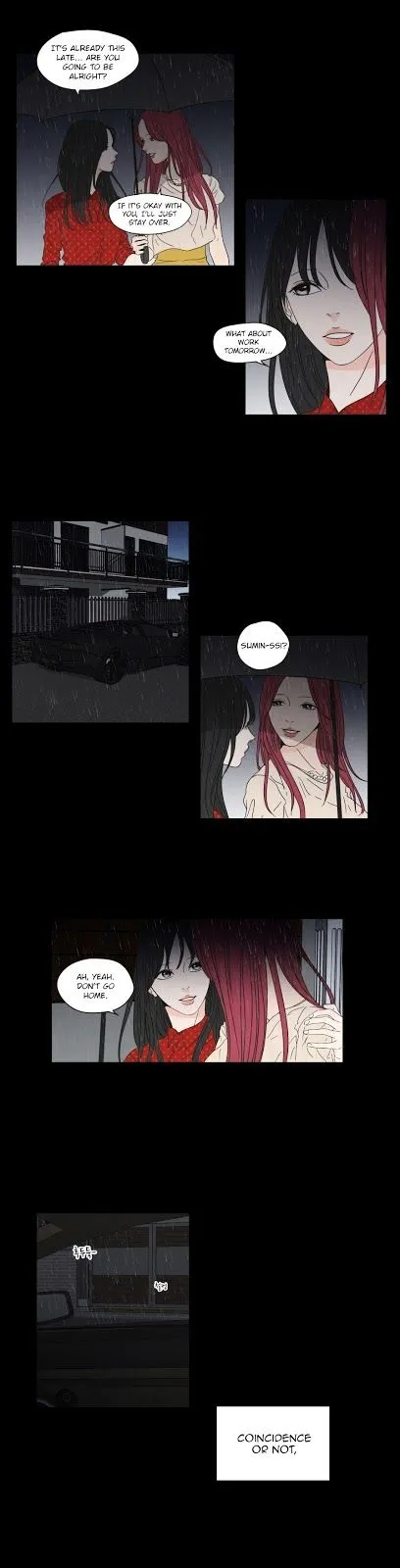 What Does The Fox Say? Chapter 45 Online - página 2