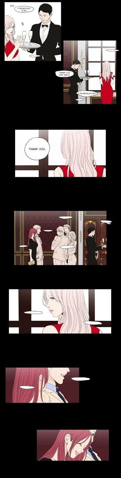 What Does The Fox Say? Chapter 45 Online - página 4