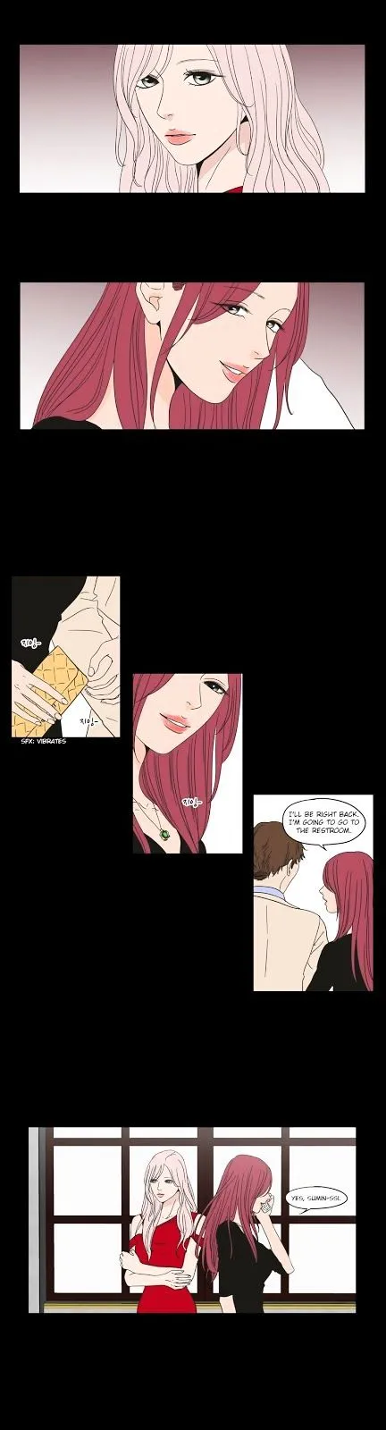 What Does The Fox Say? Chapter 45 Online - página 5