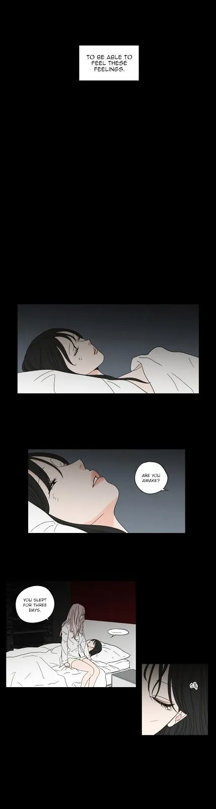 What Does The Fox Say? Chapter 45 Online - página 9