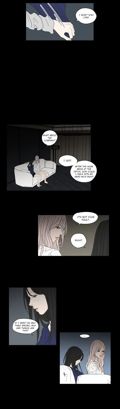 What Does The Fox Say? Chapter 45 Online - página 11