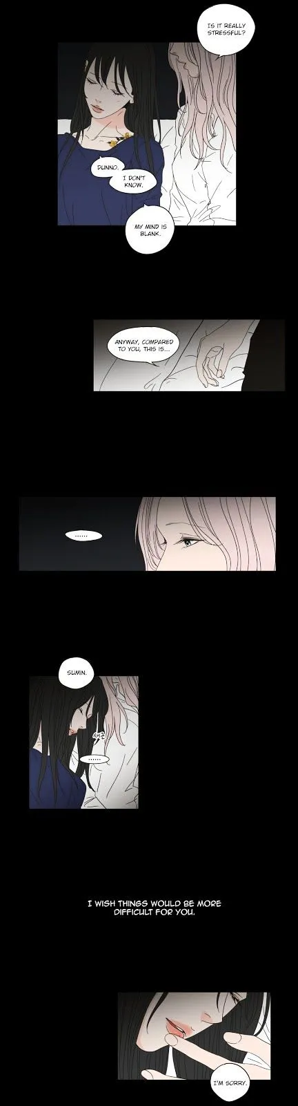 What Does The Fox Say? Chapter 45 Online - página 12