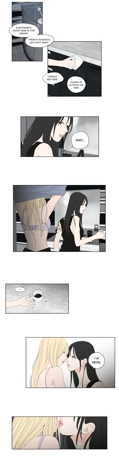 What Does The Fox Say? Chapter 46 Online - página 2