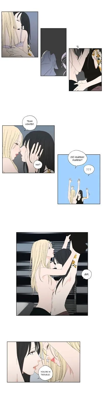 What Does The Fox Say? Chapter 46 Online - página 3