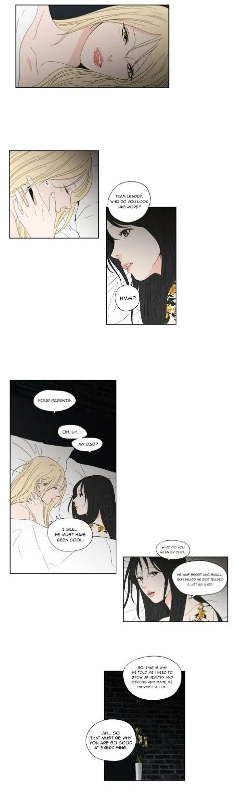 What Does The Fox Say? Chapter 46 Online - página 6