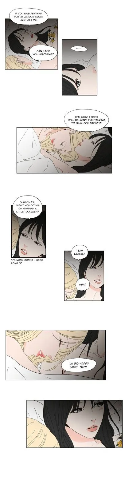 What Does The Fox Say? Chapter 46 Online - página 8