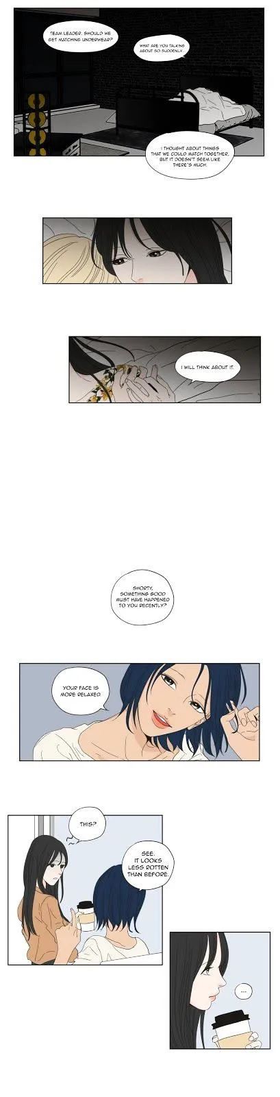 What Does The Fox Say? Chapter 46 Online - página 9