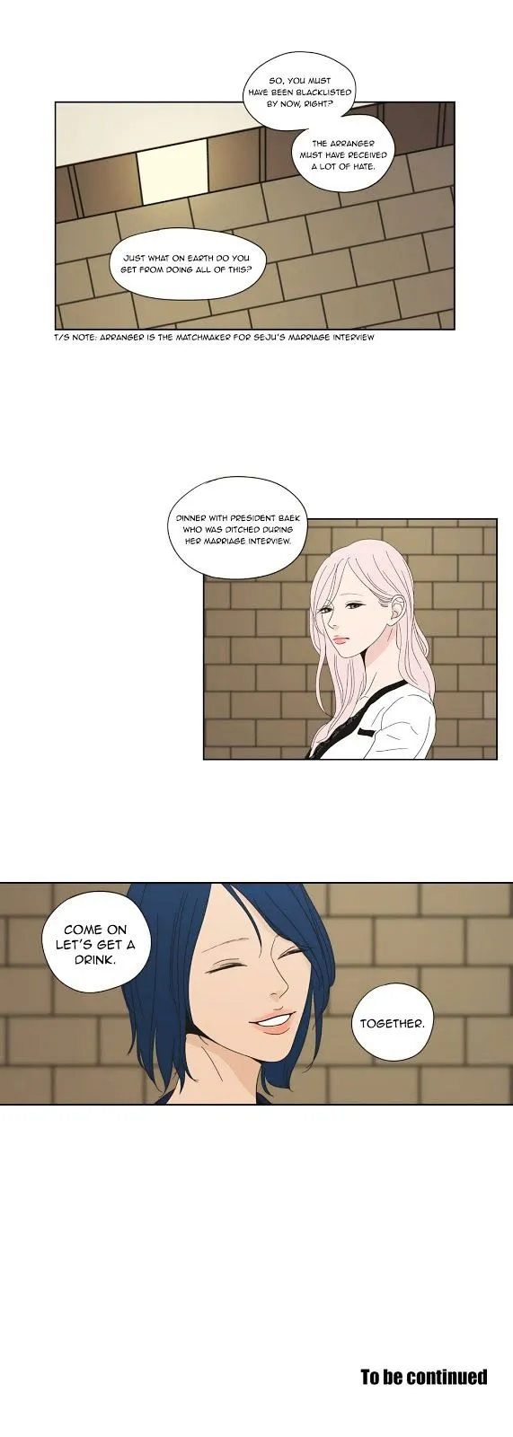 What Does The Fox Say? Chapter 46 Online - página 12