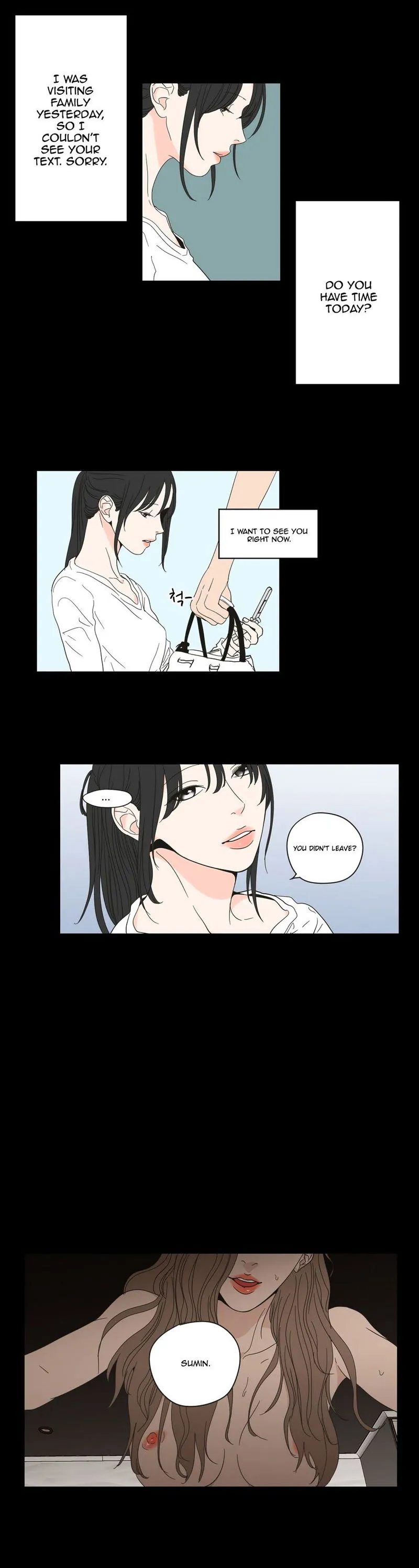 What Does The Fox Say? Chapter 50 Online - página 6