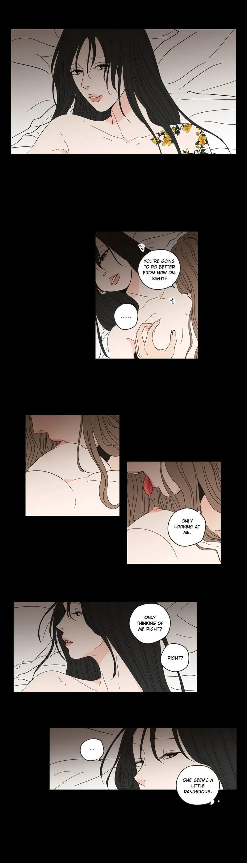 What Does The Fox Say? Chapter 50 Online - página 7
