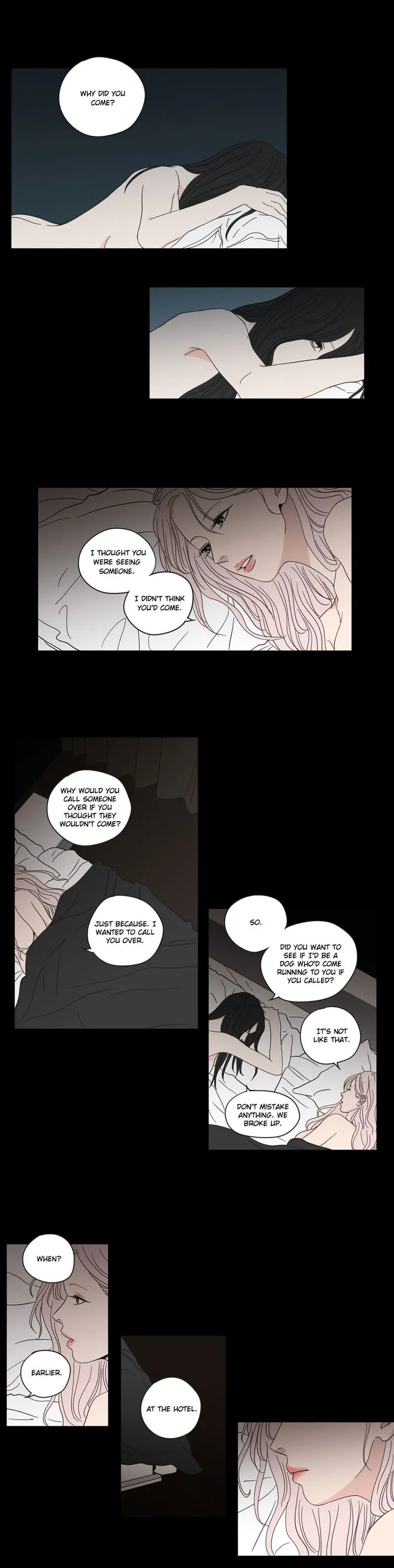 What Does The Fox Say? Chapter 50 Online - página 10