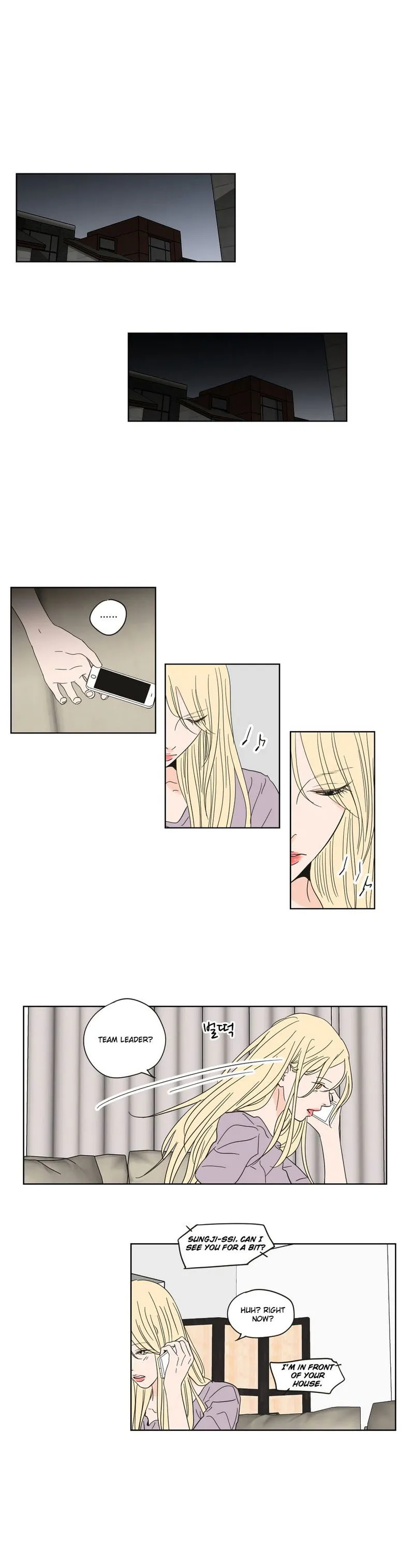 What Does The Fox Say? Chapter 51 Online - página 4