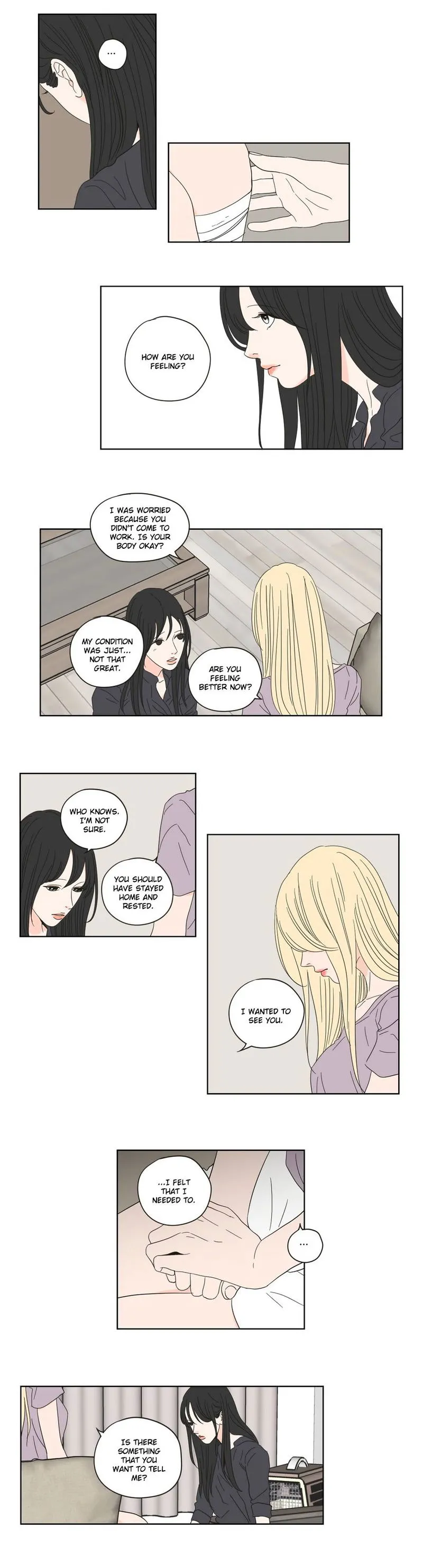 What Does The Fox Say? Chapter 51 Online - página 8