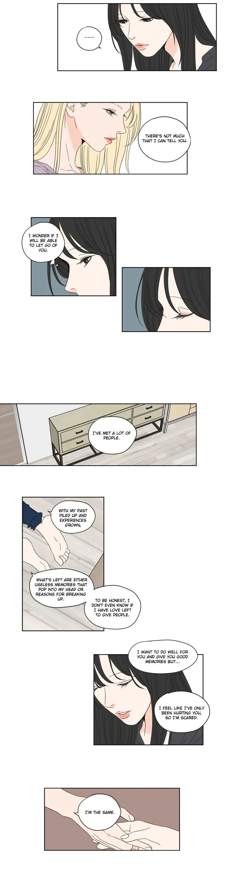 What Does The Fox Say? Chapter 51 Online - página 9