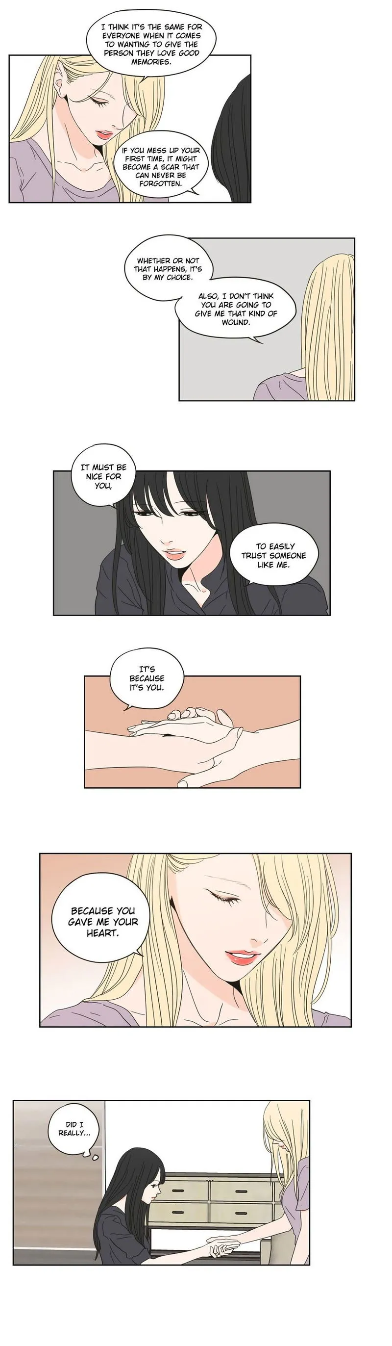 What Does The Fox Say? Chapter 51 Online - página 10