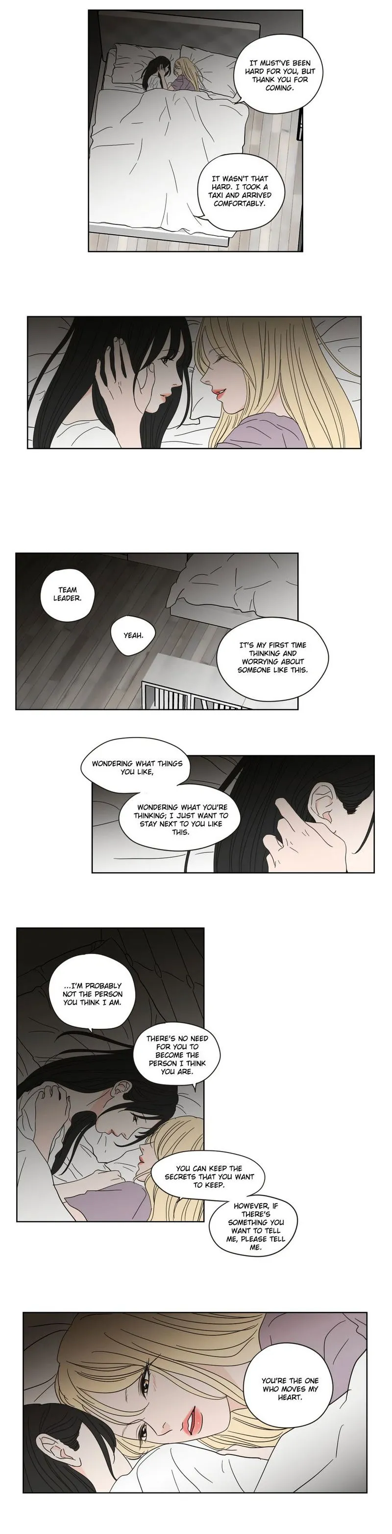 What Does The Fox Say? Chapter 51 Online - página 12