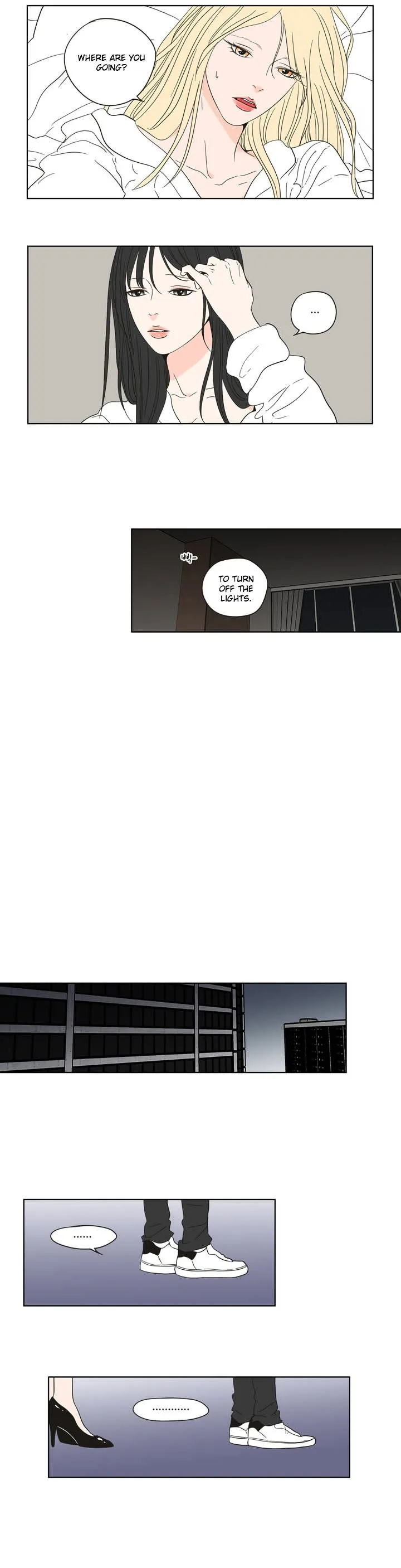 What Does The Fox Say? Chapter 54 Online - página 7