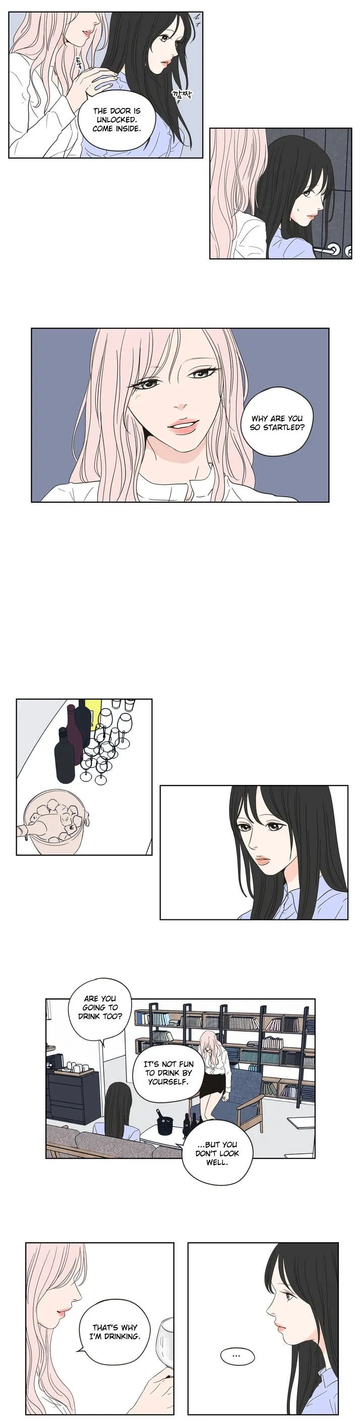 What Does The Fox Say? Chapter 54 Online - página 8