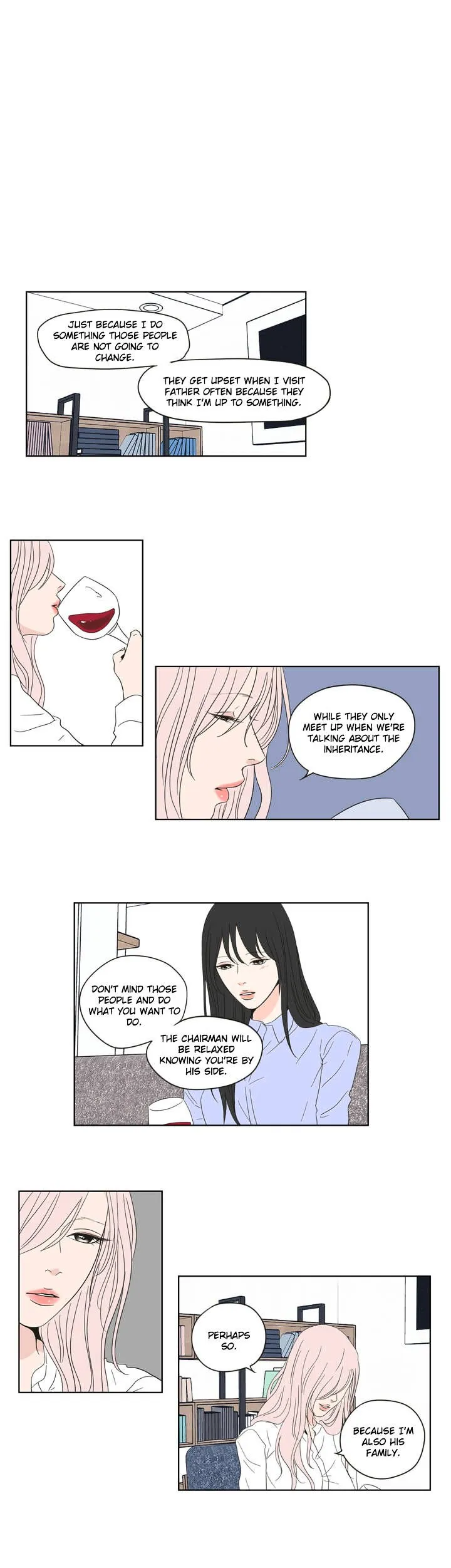 What Does The Fox Say? Chapter 54 Online - página 9
