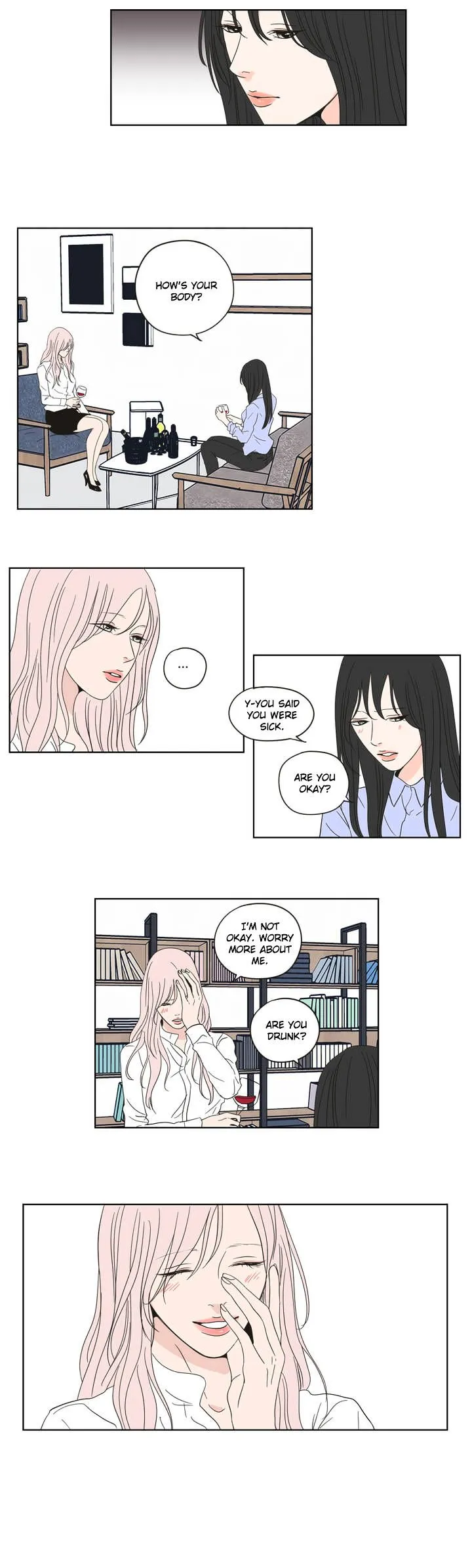 What Does The Fox Say? Chapter 54 Online - página 10