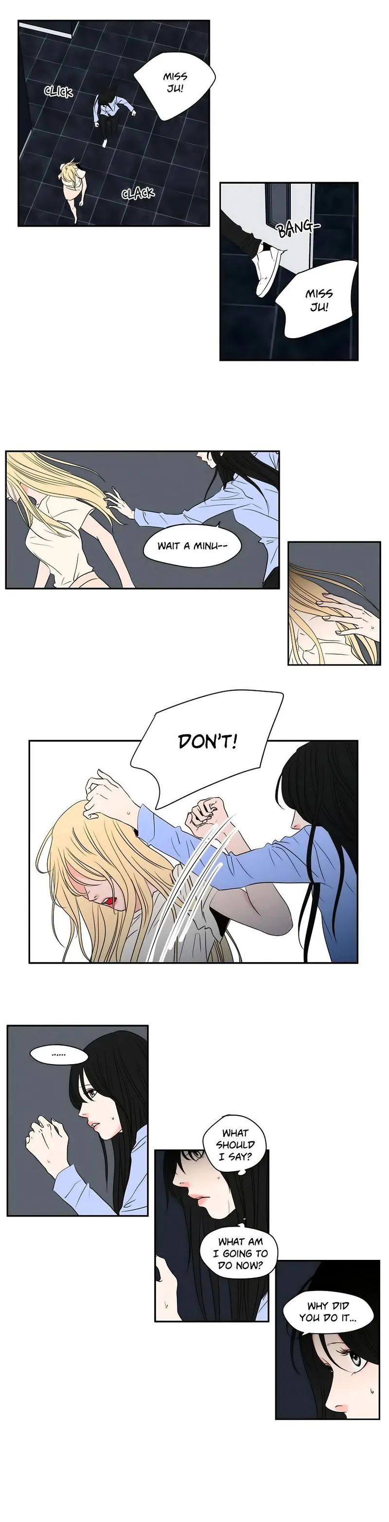 What Does The Fox Say? Chapter 56 Online - página 2