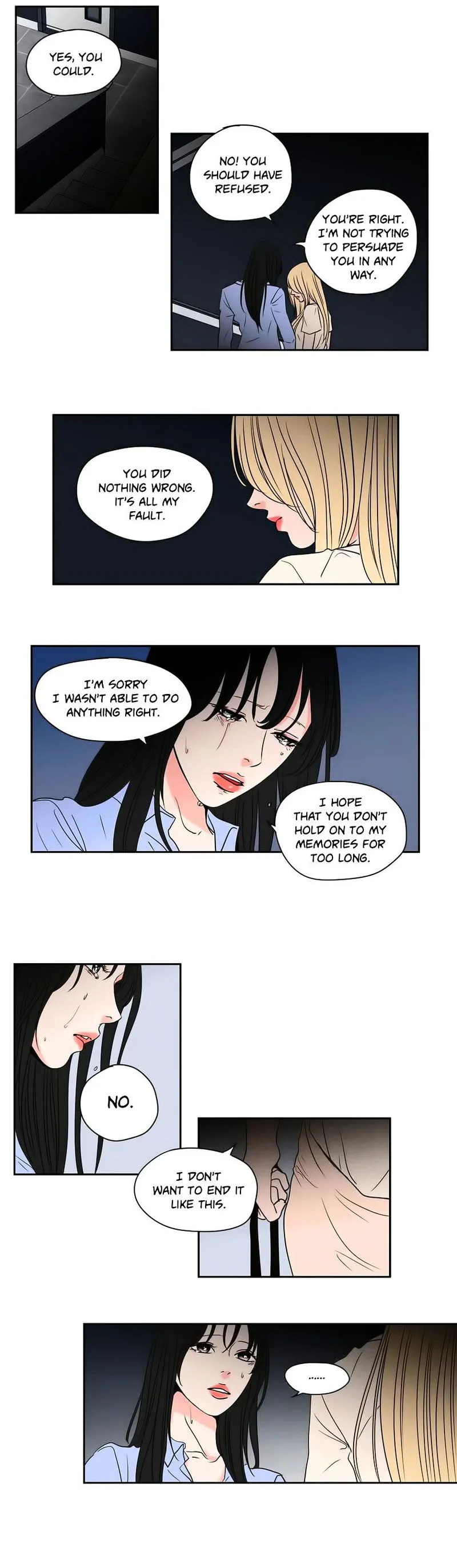 What Does The Fox Say? Chapter 56 Online - página 4