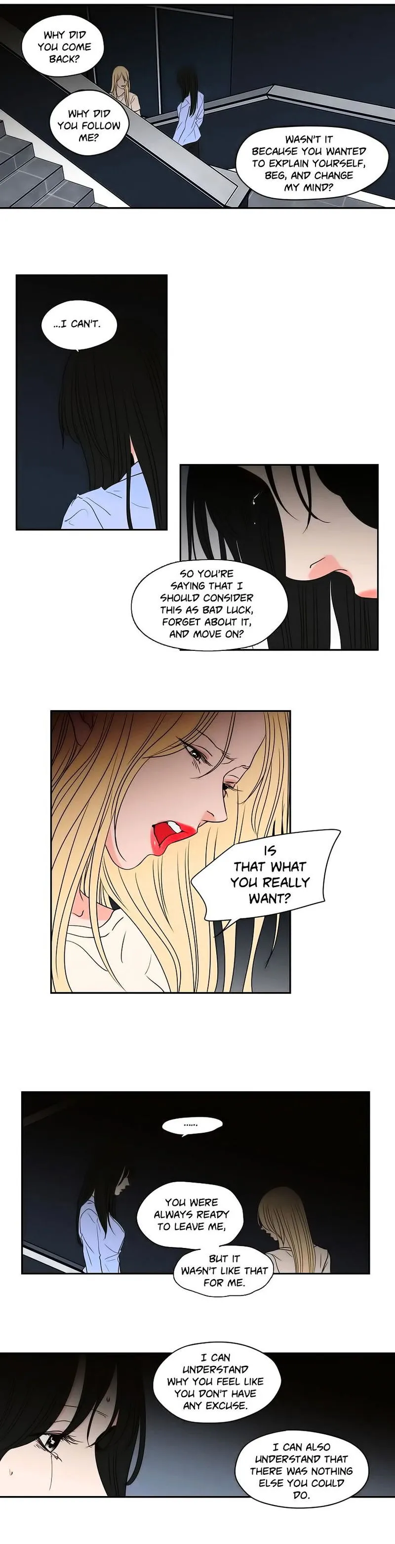 What Does The Fox Say? Chapter 56 Online - página 5
