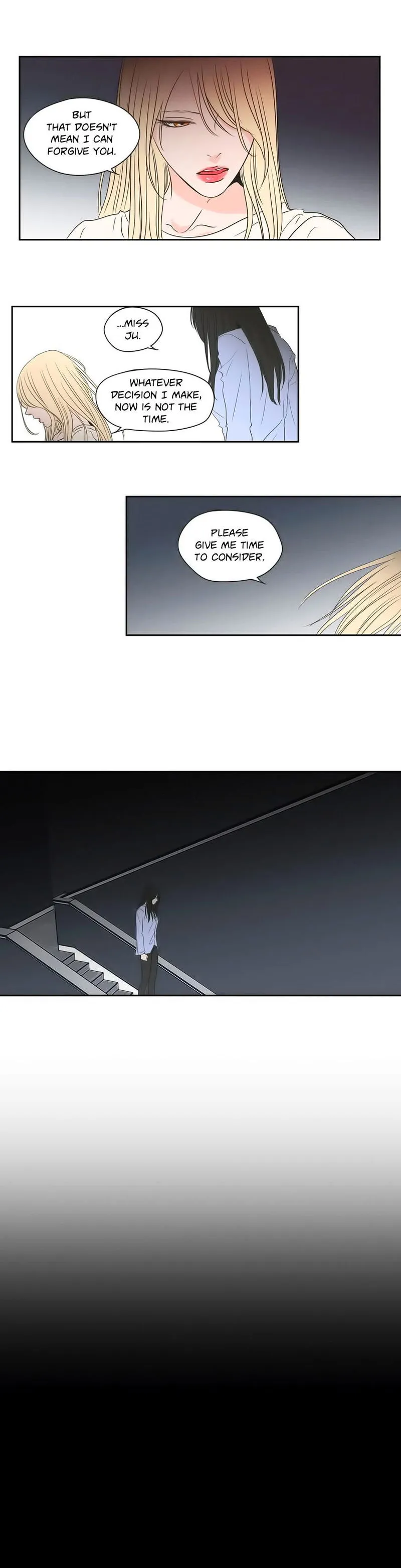 What Does The Fox Say? Chapter 56 Online - página 6