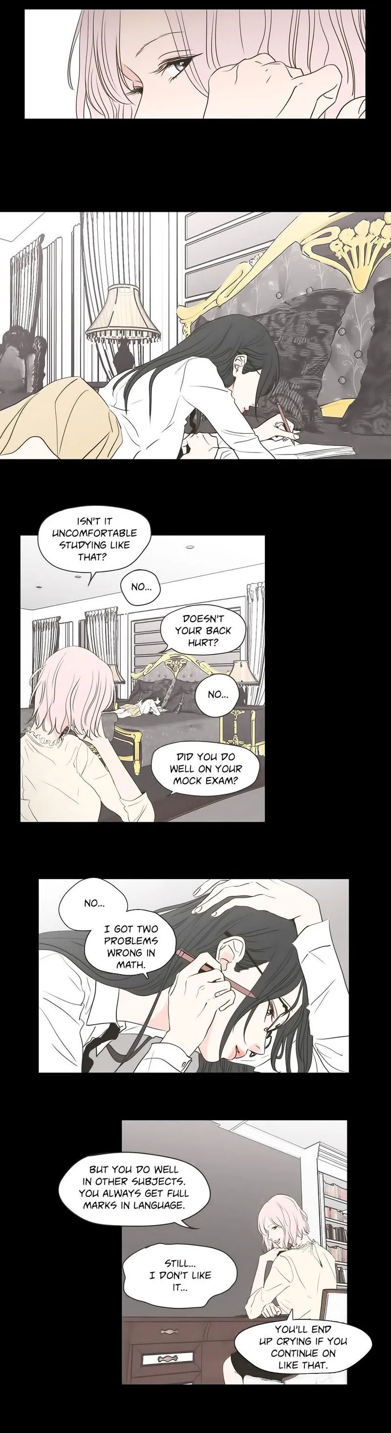 What Does The Fox Say? Chapter 56 Online - página 7