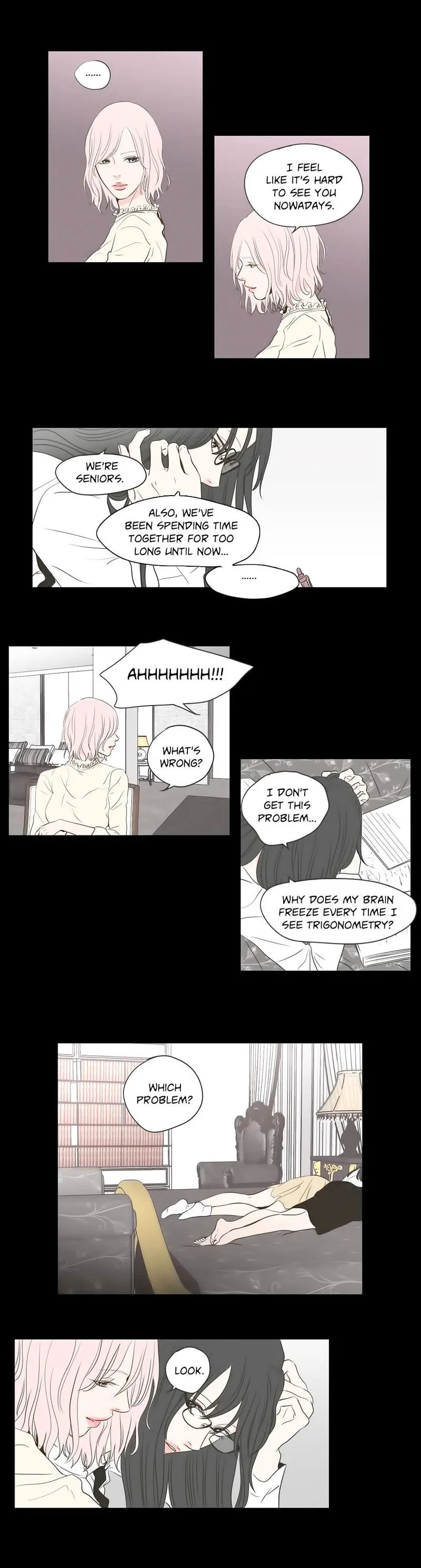 What Does The Fox Say? Chapter 56 Online - página 9