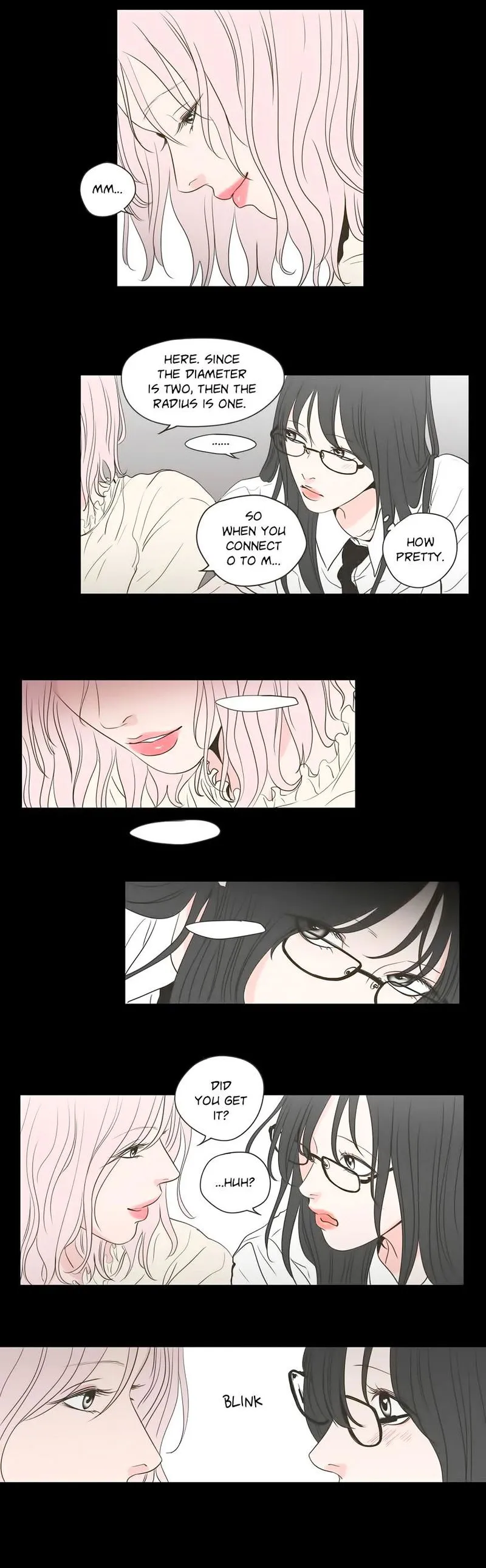 What Does The Fox Say? Chapter 56 Online - página 10
