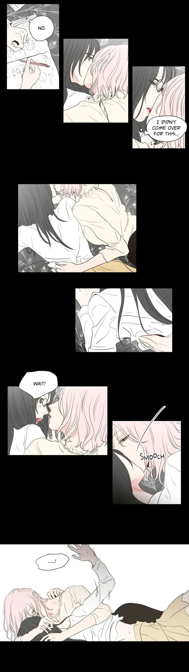 What Does The Fox Say? Chapter 56 Online - página 11
