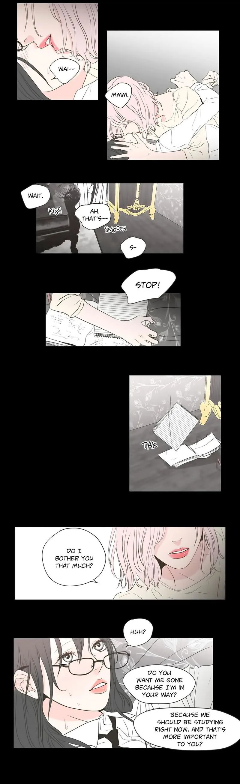 What Does The Fox Say? Chapter 56 Online - página 12