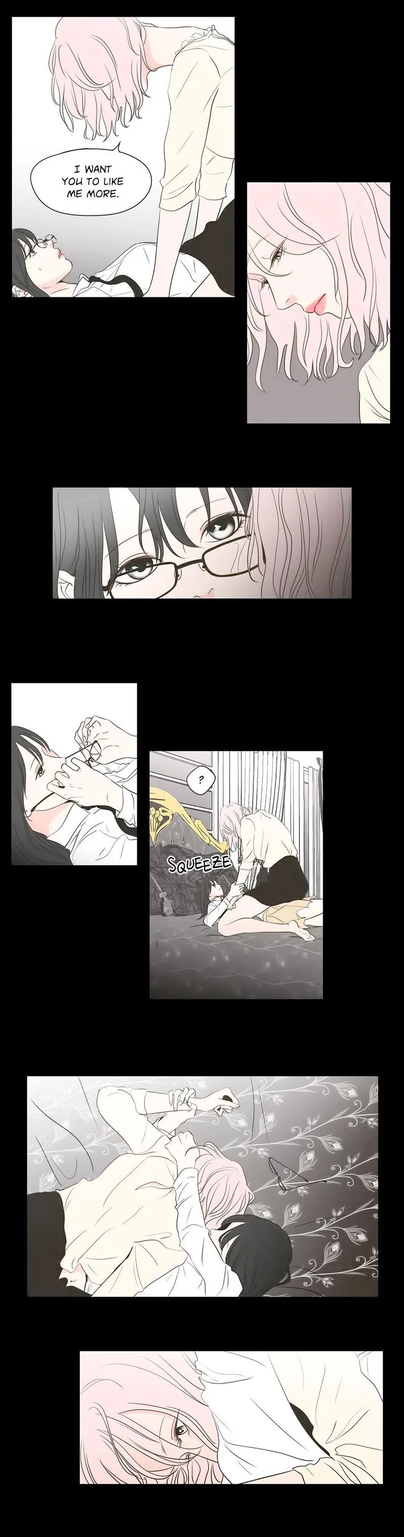What Does The Fox Say? Chapter 56 Online - página 13