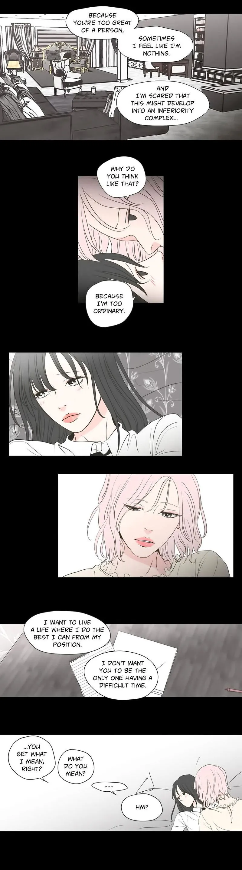 What Does The Fox Say? Chapter 56 Online - página 14