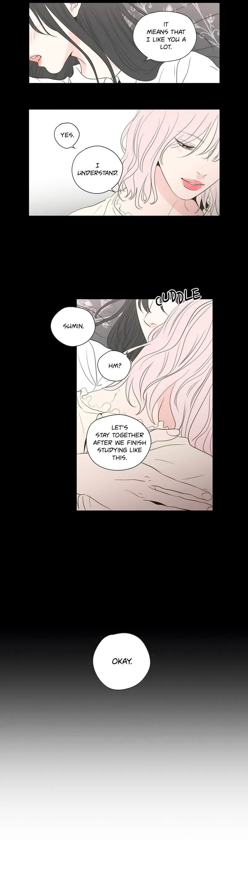 What Does The Fox Say? Chapter 56 Online - página 15